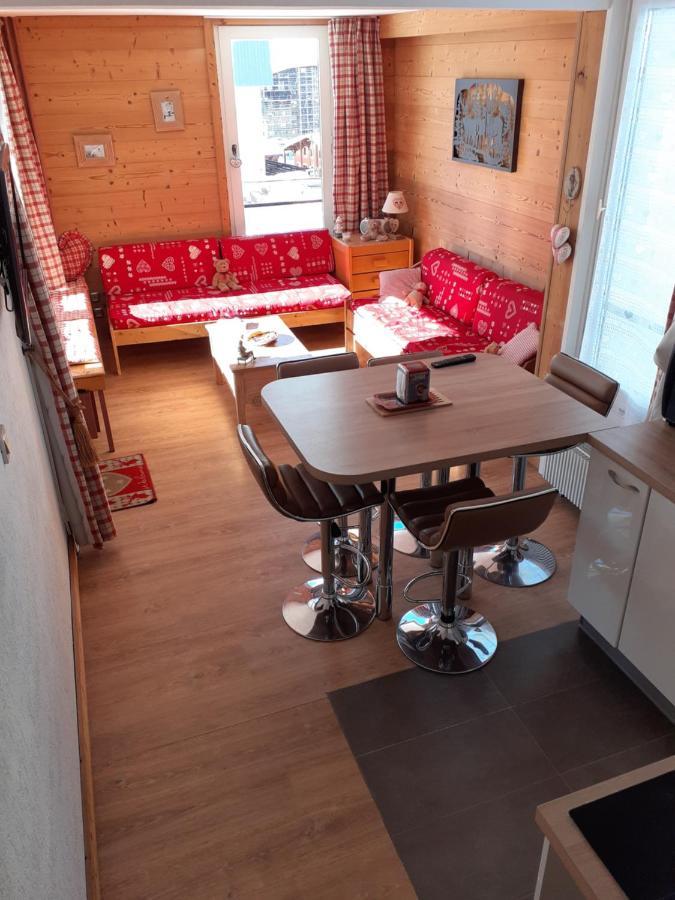 Appartamento Prariond 5 Tignes Esterno foto
