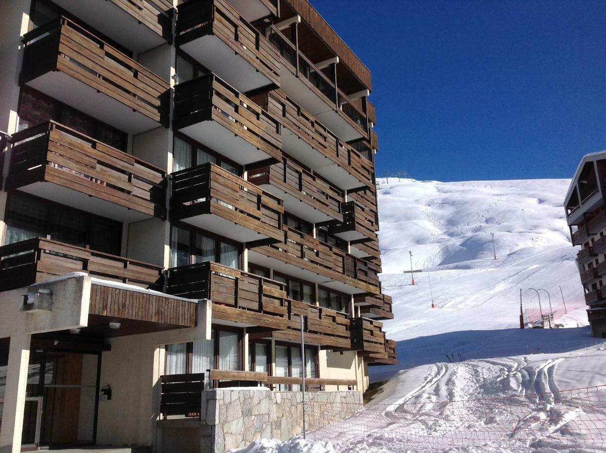 Appartamento Prariond 5 Tignes Esterno foto