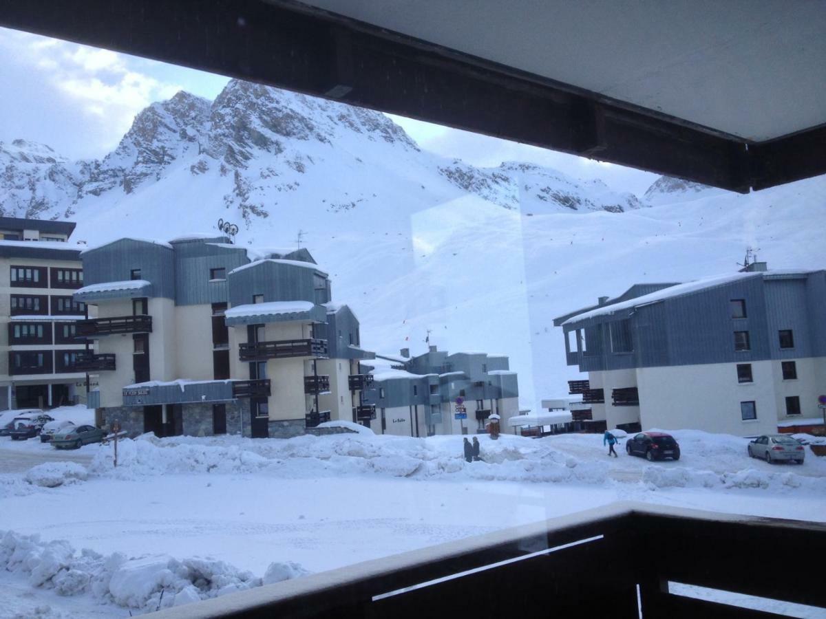 Appartamento Prariond 5 Tignes Esterno foto