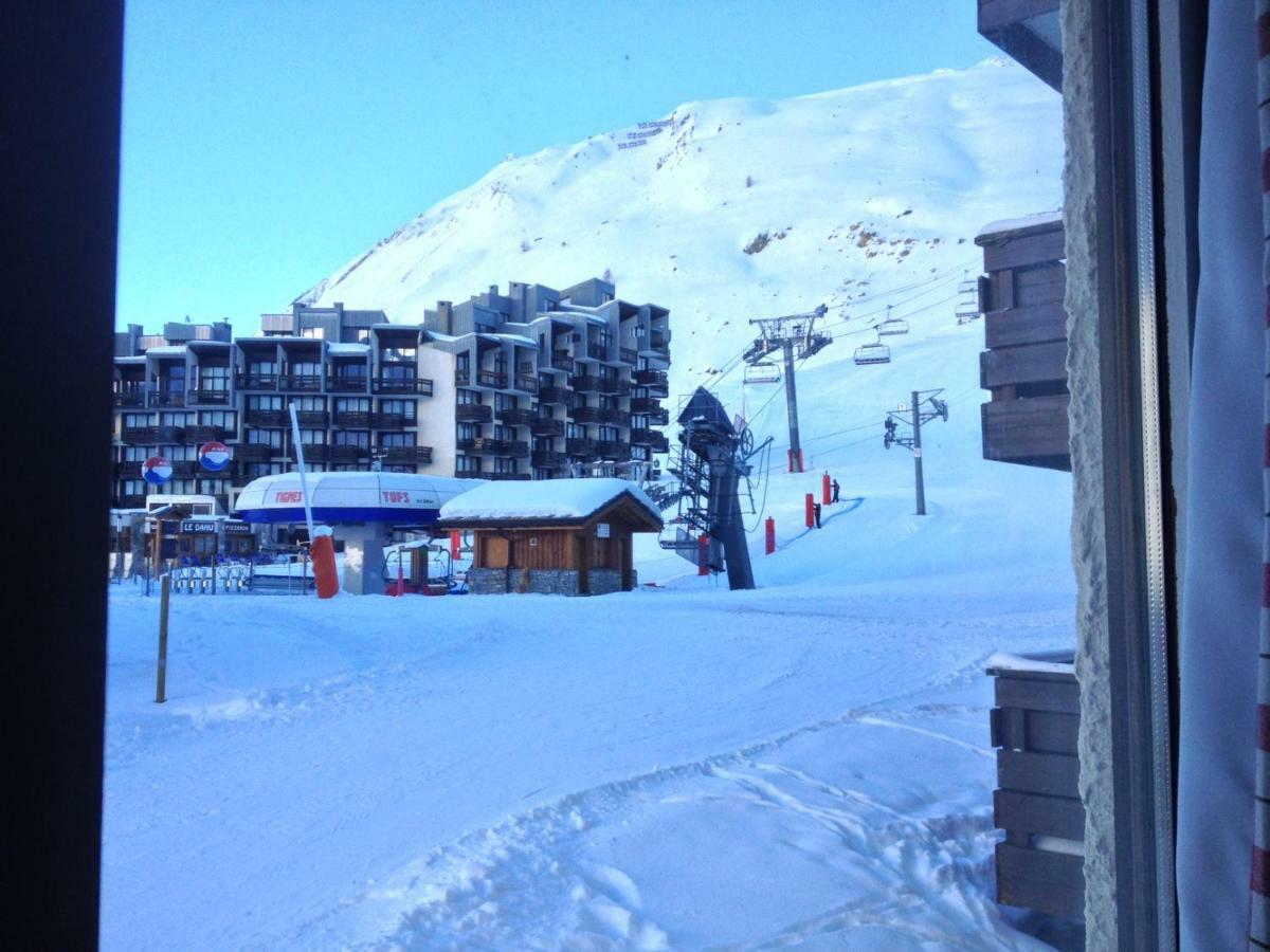 Appartamento Prariond 5 Tignes Esterno foto