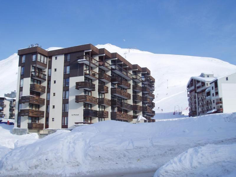 Appartamento Prariond 5 Tignes Esterno foto